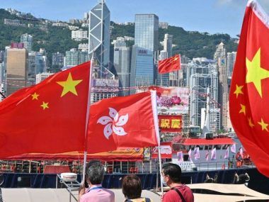 Hong Kong