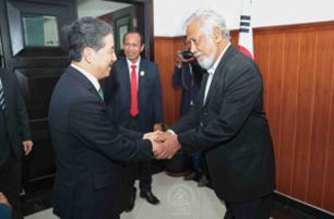 cooperación