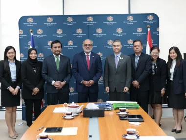 Embajador de Malasia