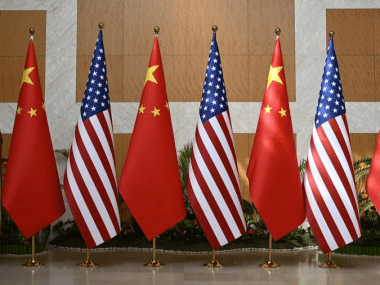 China