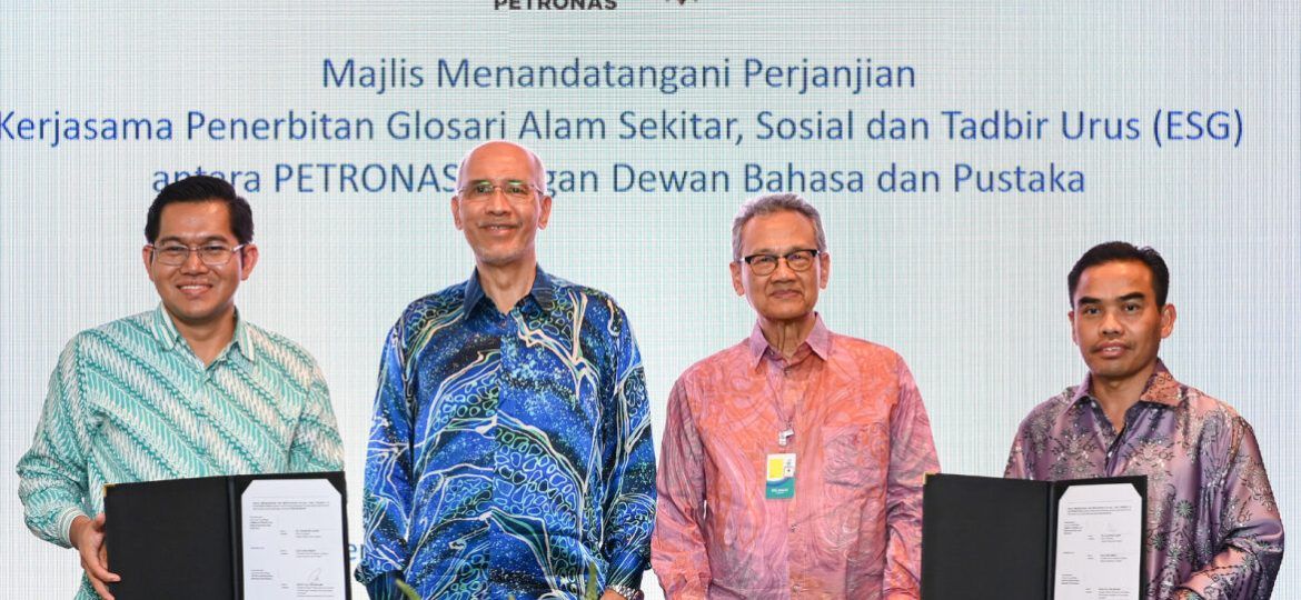 PETRONAS