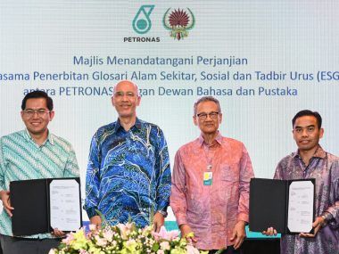 PETRONAS