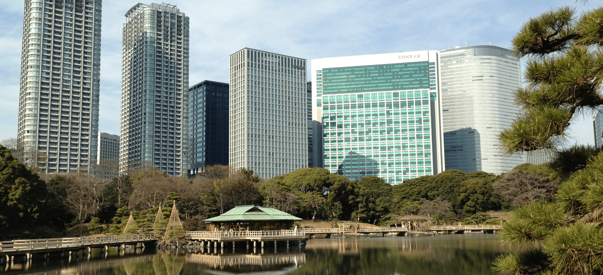 Hama-Rikyu
