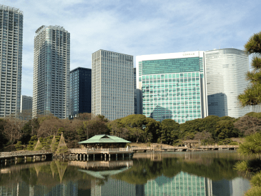 Hama-Rikyu