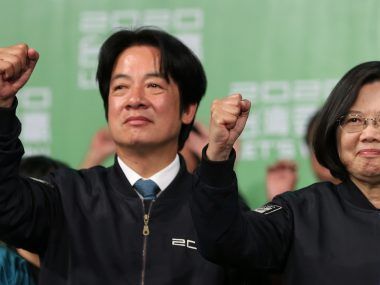 William Lai