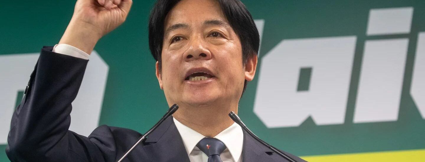 Presidente Taiwán
