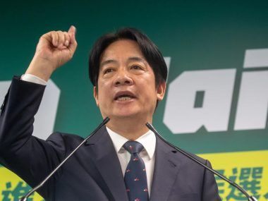 Presidente Taiwán