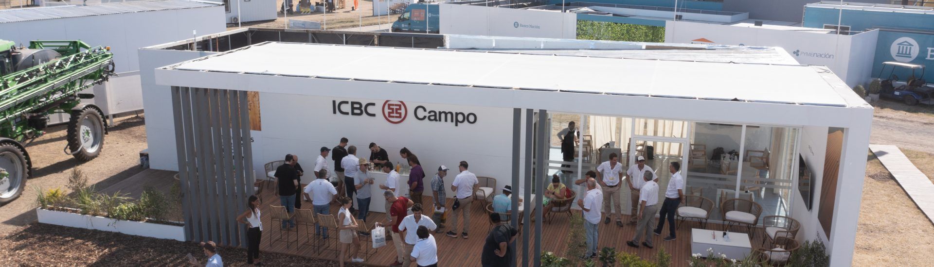ICBC expoagro