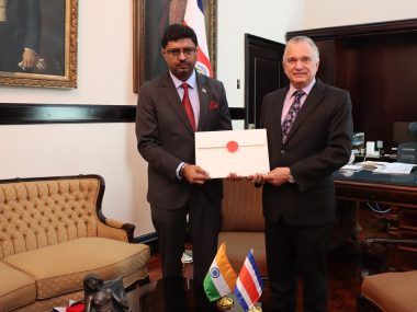 India Costa Rica