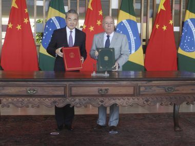 China Brasil