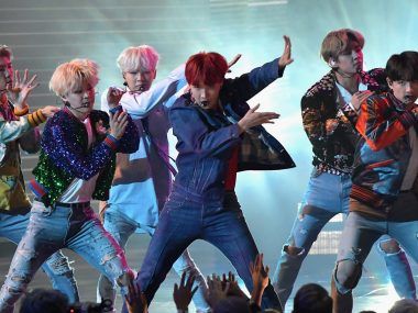 K-pop