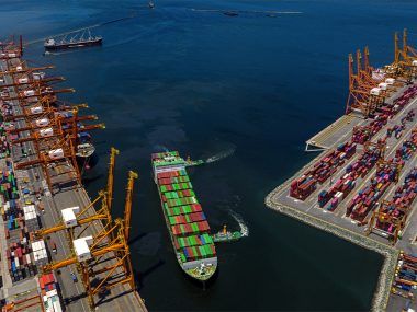ICTSI