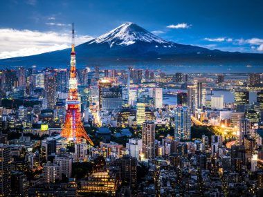 Becas Japón