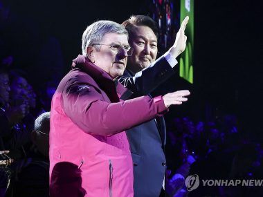 Yoon Suk Yeol
