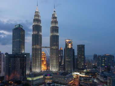 Petronas Ángelo Calcaterra