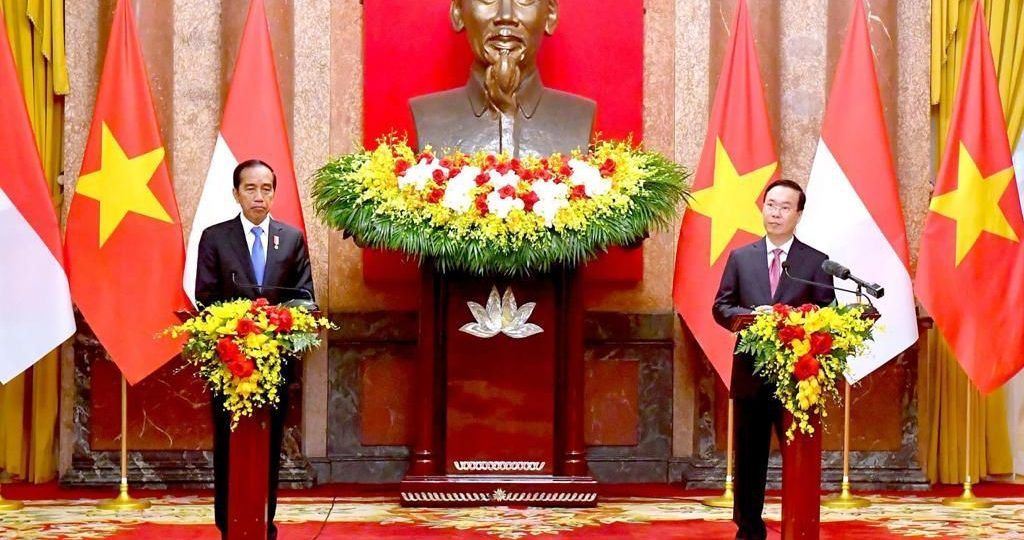 Indonesia-Vietnam