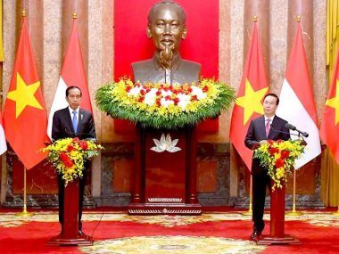 Indonesia-Vietnam