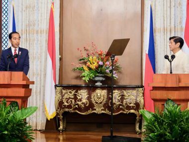 Indonesia y Filipinas