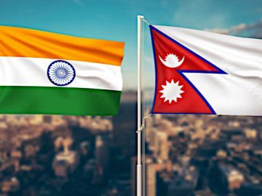 India Nepal