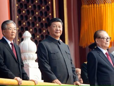 soft power China