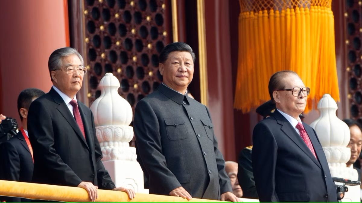 soft power China