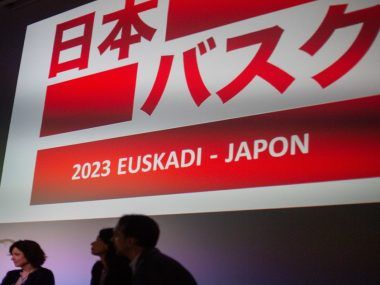 Euskadi Japón