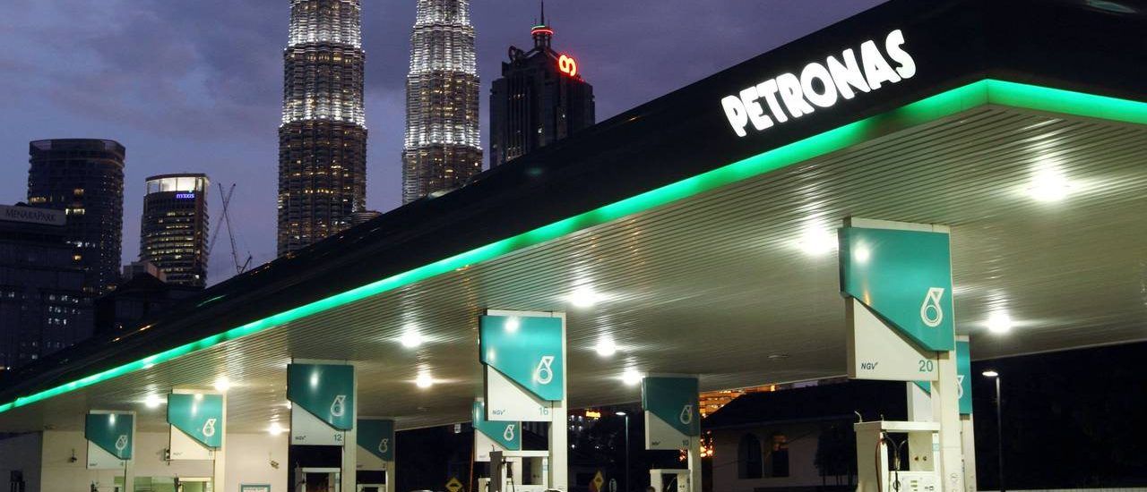 PETRONAS