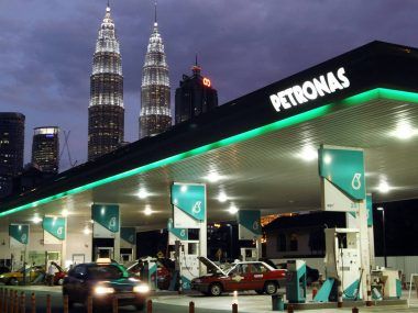 PETRONAS