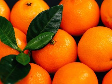 limones y mandarinas