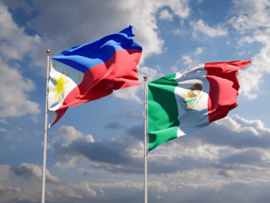 Embajada de Filipinas en México