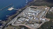 Japón central nuclear