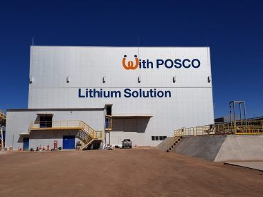 POSCO Argentina