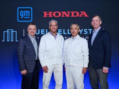 GM Honda