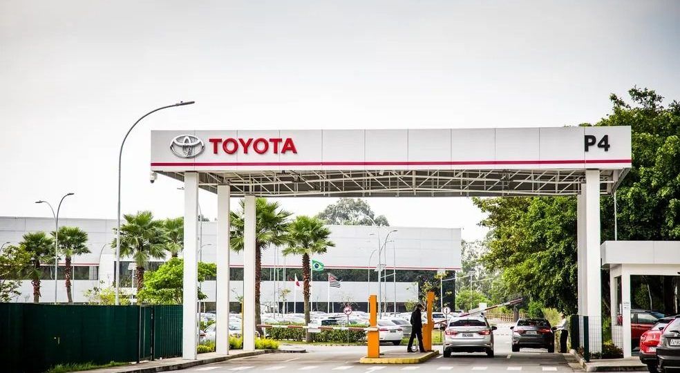 Toyota Brasil