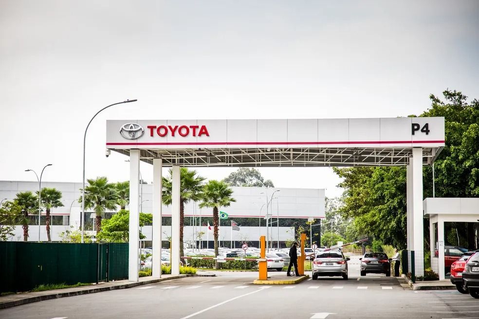 Toyota Brasil