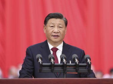 China
