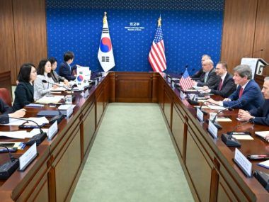Corea Estados
