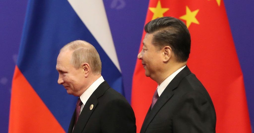 China