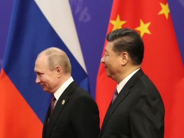 China