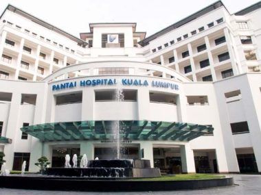 IHH Healthcare Malasia