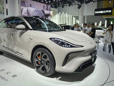 SAIC Motor