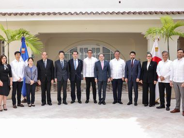 República Dominicana Japón