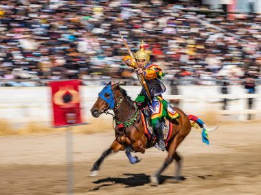 Año Nuevo Tibetano