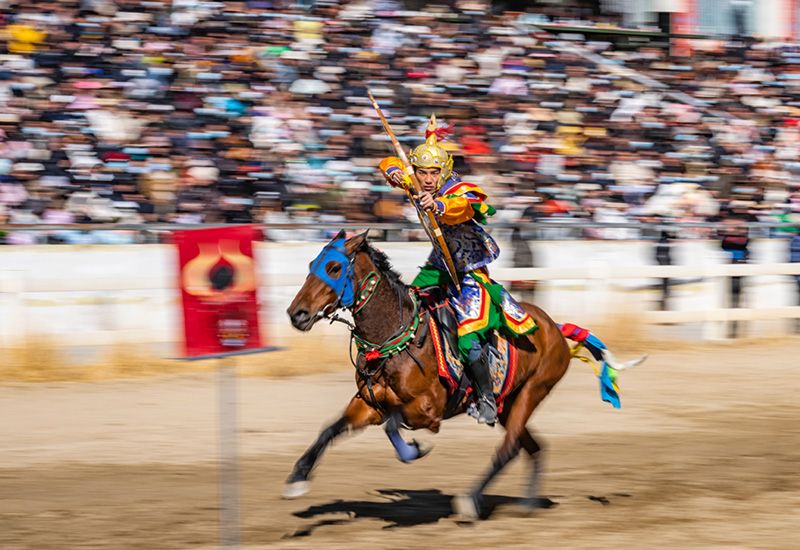 Año Nuevo Tibetano
