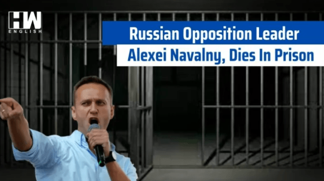 Alexei Navalny