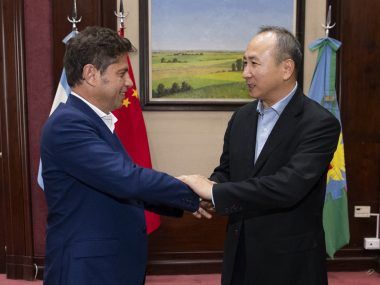 China Argentina