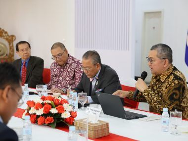 Indonesia y Camboya