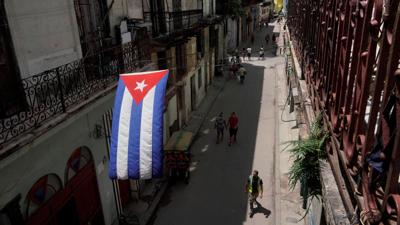 Cuba