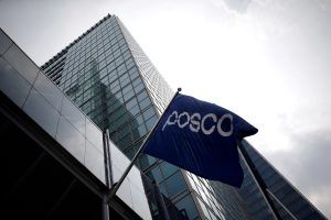 posco hidrógeno india Alaska