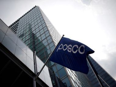 posco hidrógeno india Alaska